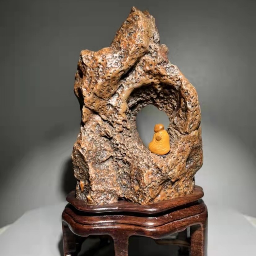 牧区阿拉善戈壁奇石付米 直播间专拍