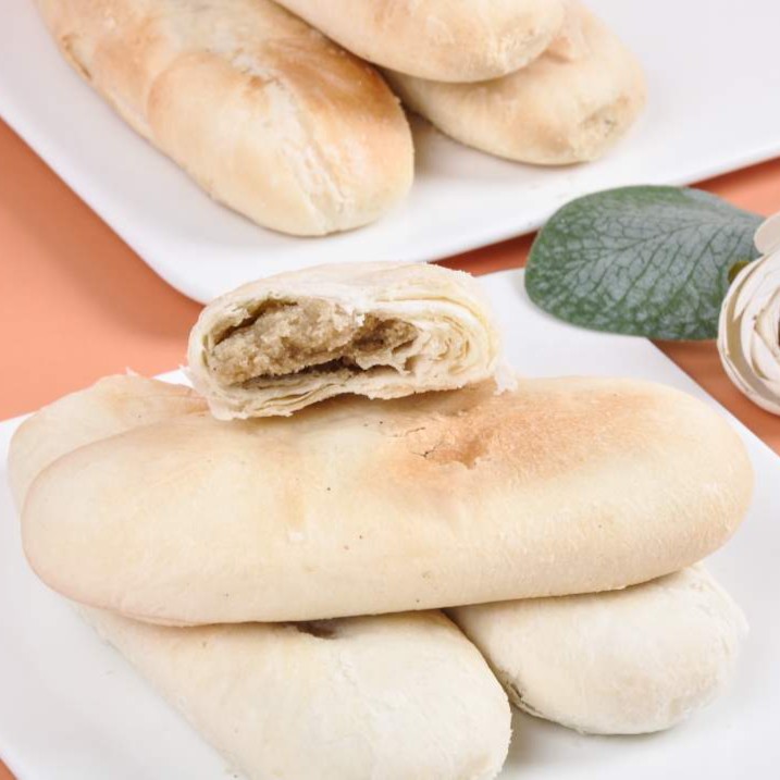 寿童【买一送一】牛舌饼传统特色手工点心168g 保质期30天