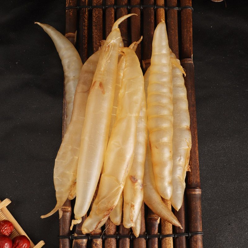 大号鳗鱼公胶 日常胶质食补煲汤食疗