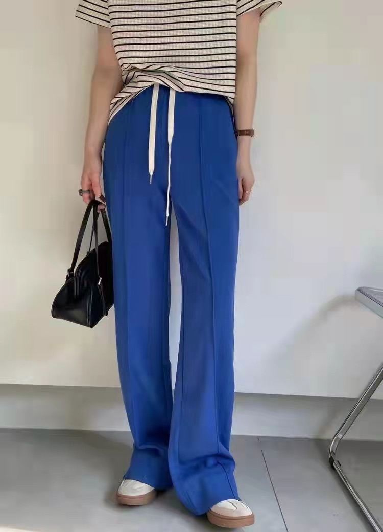 丁丁家春款阔腿裤更新中……