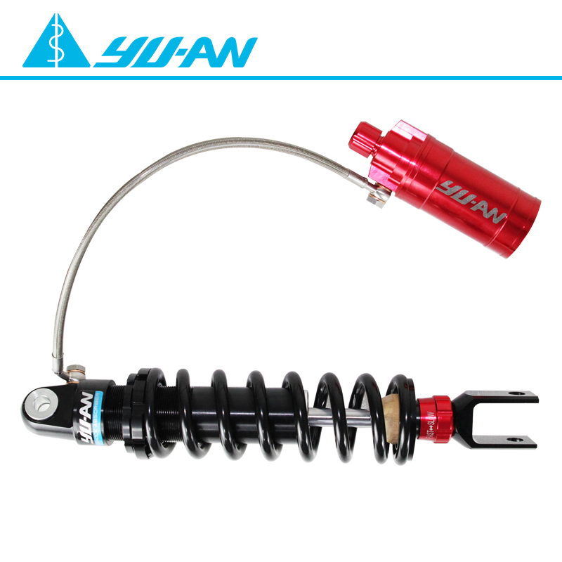 渝安减震无极300R后减震避震器机车摩托车全可调