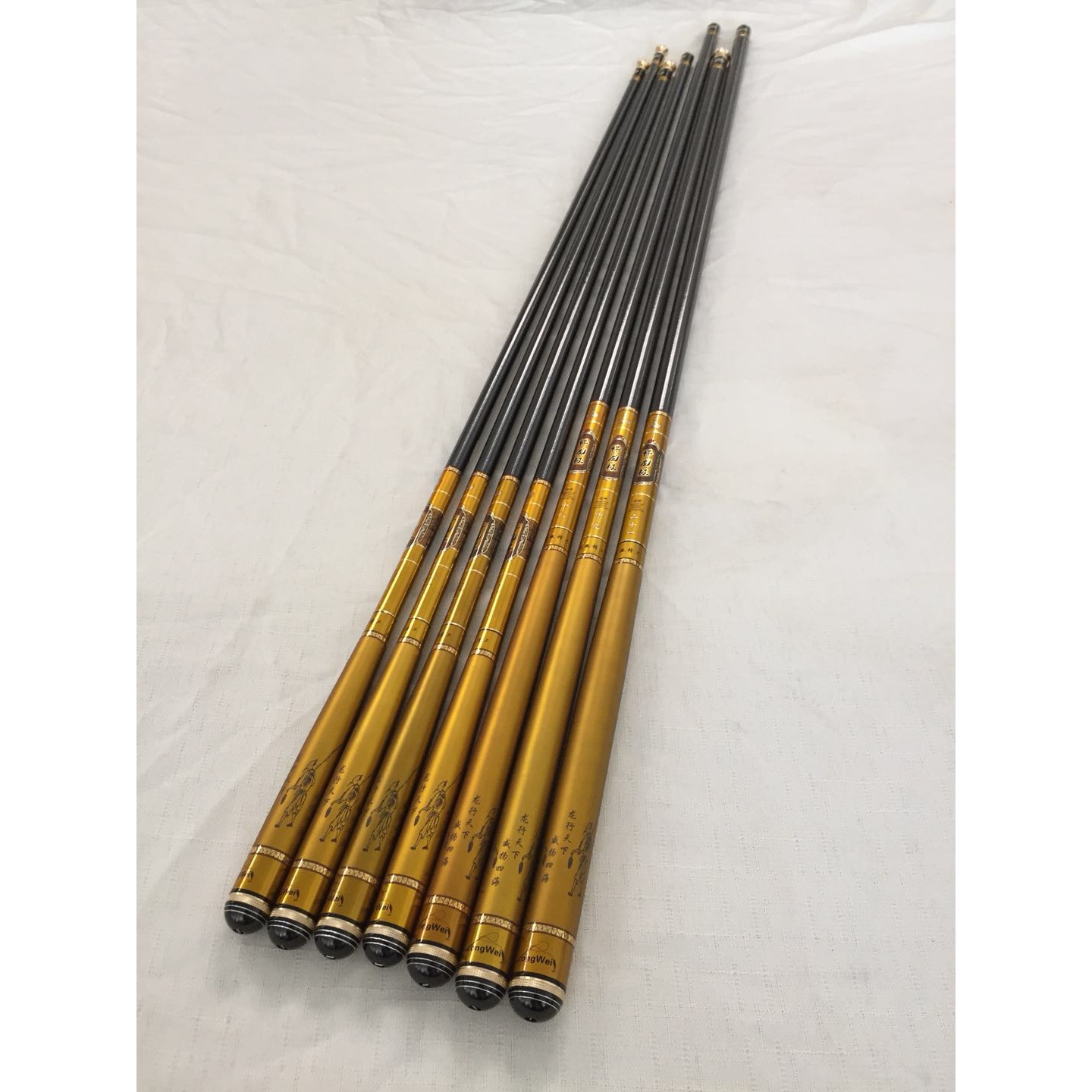 LONGWEI龙威悍龙极至尊版鱼竿台钓竿