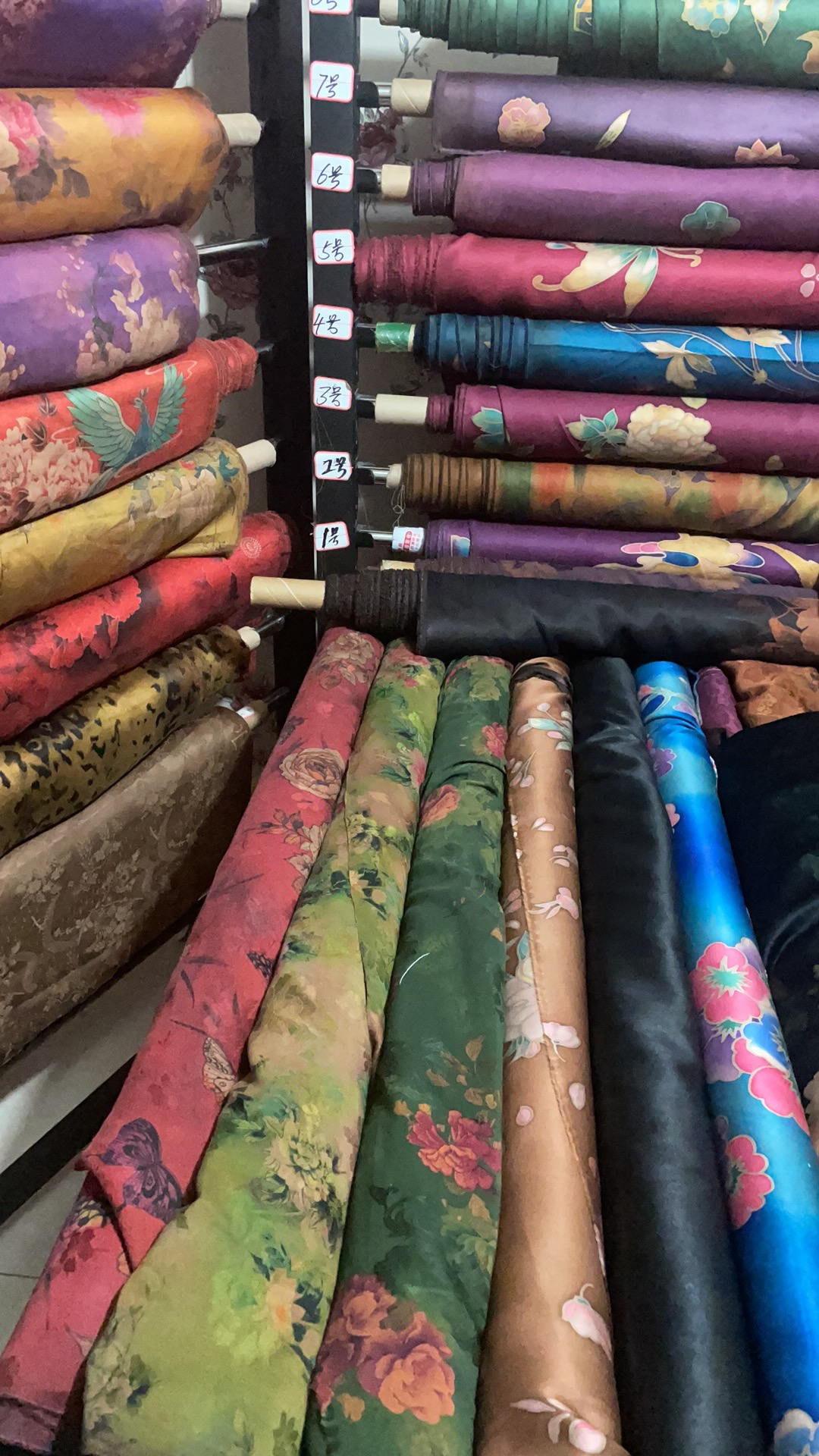 香云纱面料2，不支持七天无理由退货.     桑蚕丝