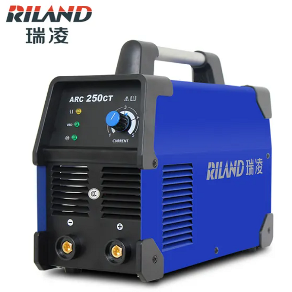 RILAND/瑞凌ARC250CT/ZX7200T家用全铜便携式电焊机220V