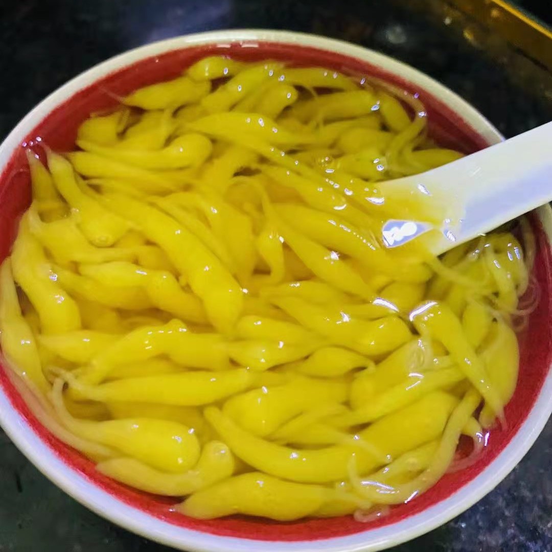 槐花粉1-3包每包250g