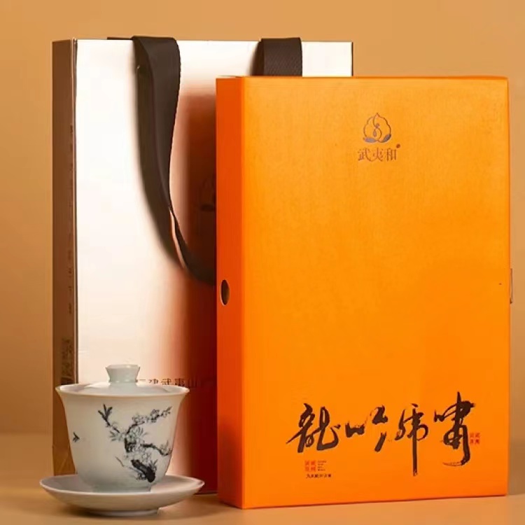 武夷和和天下系列-龙吟虎啸武夷岩茶