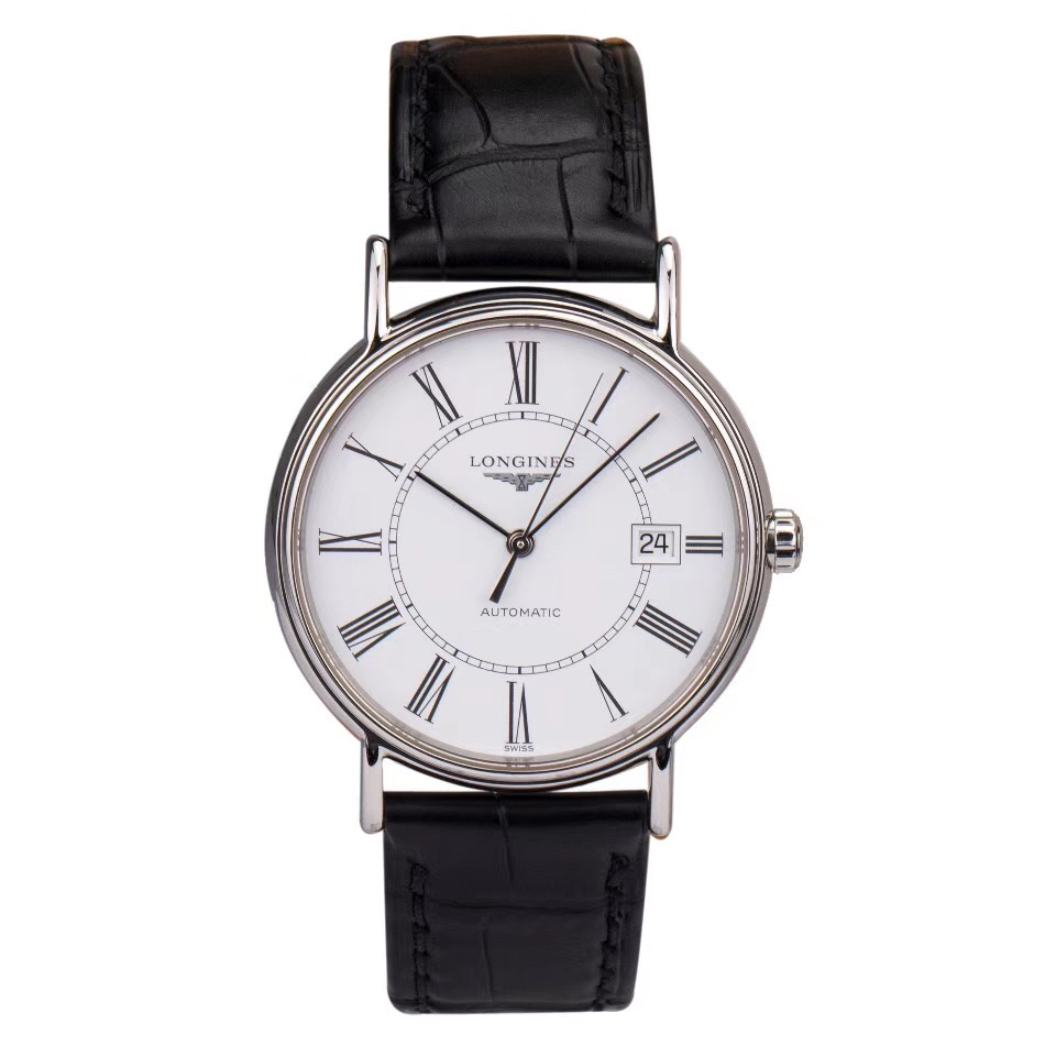 99新 Longines/浪琴 浪琴瑰丽921系列/新机芯/自动机械表/38.5盘