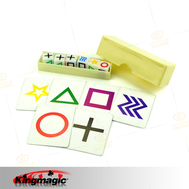 G0480 魔力奇妙骰 King Magic 儿童魔术玩具近景道具礼物厂家批发