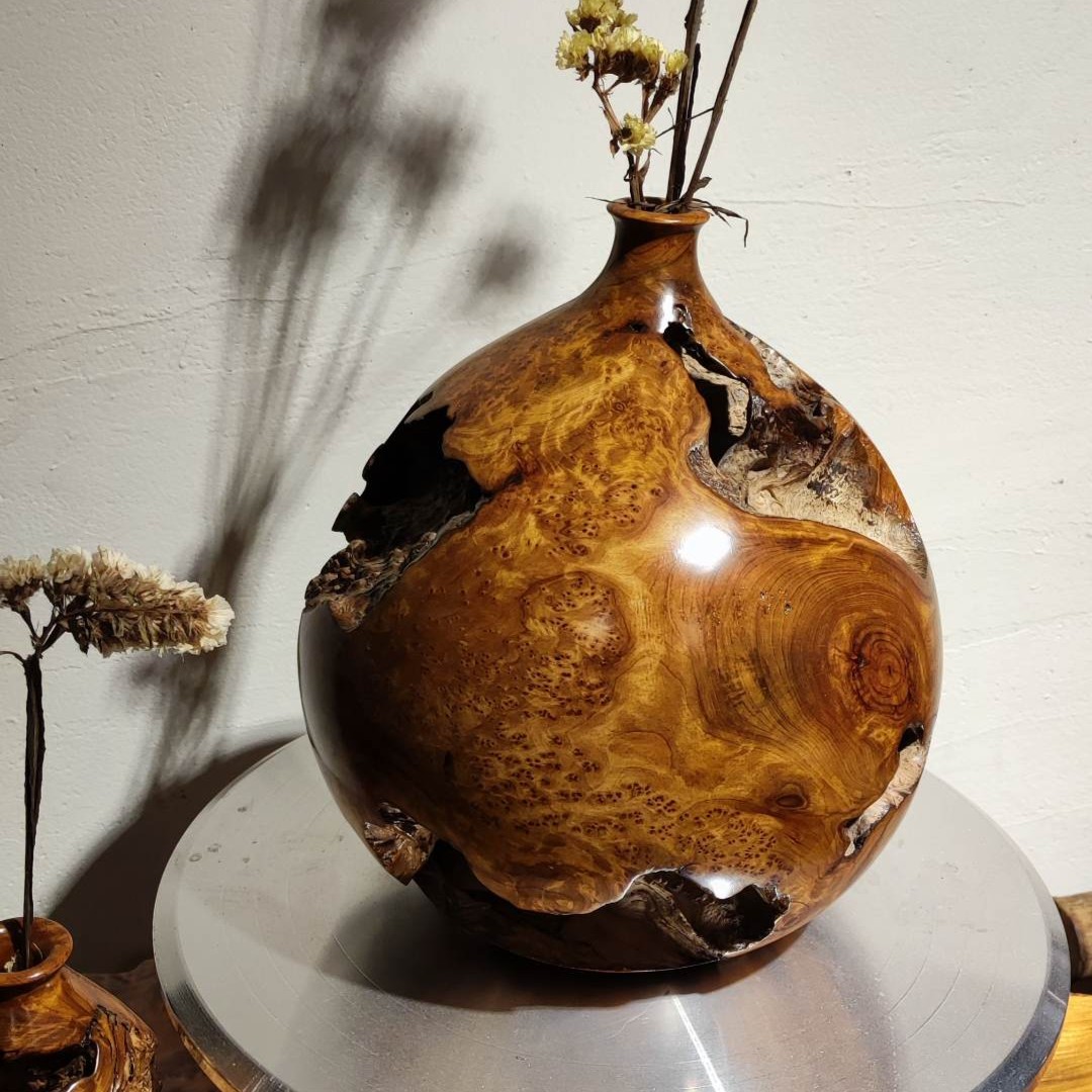 楠木，根雕，工艺品，图片仅供参考