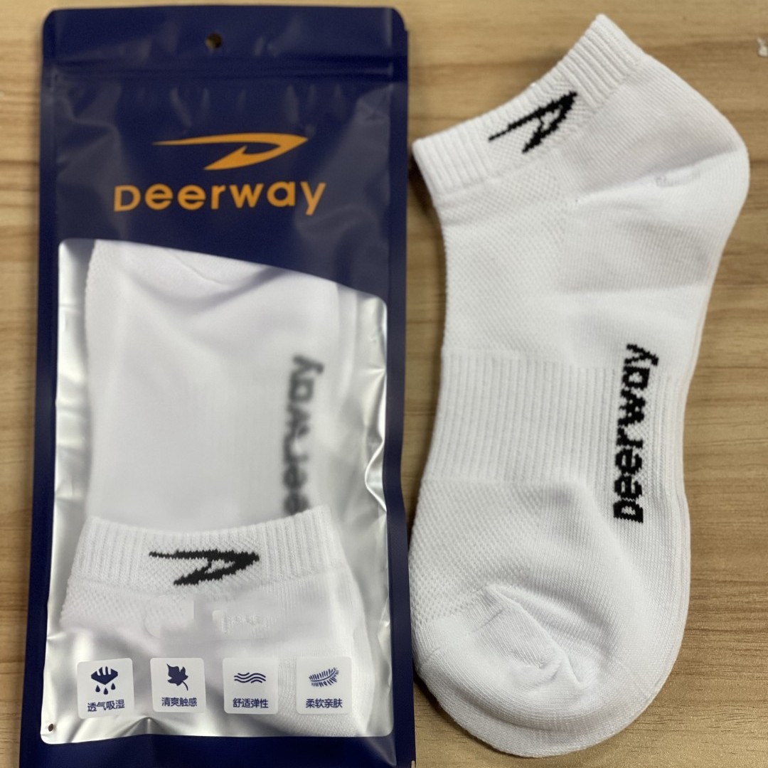 Deerway/德尔惠福利短袜