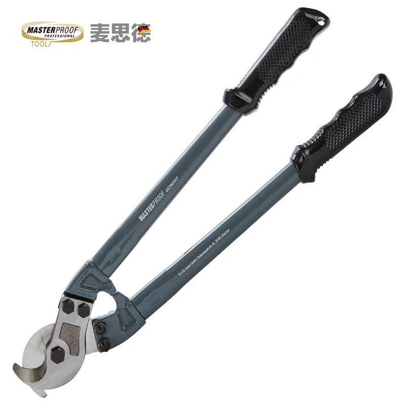 德国（masterproof) 麦思德工业级电缆剪刀 线缆剪 剪线钳电线剪 