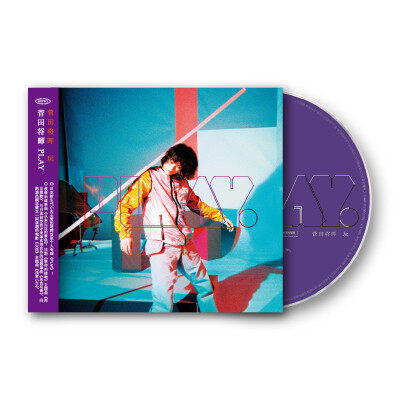 菅田将晖《PLAY》CD引进版 首张个人专辑 米津玄师 火花 浅草小子