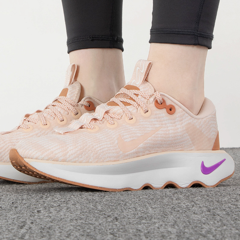 nike耐克女鞋MOTIVA运动休闲鞋低帮网面透气跑步鞋DV1238-800