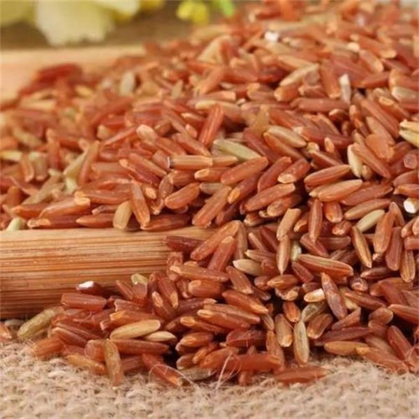 食用农家产品红香米5斤精装/糙米5斤精装精品