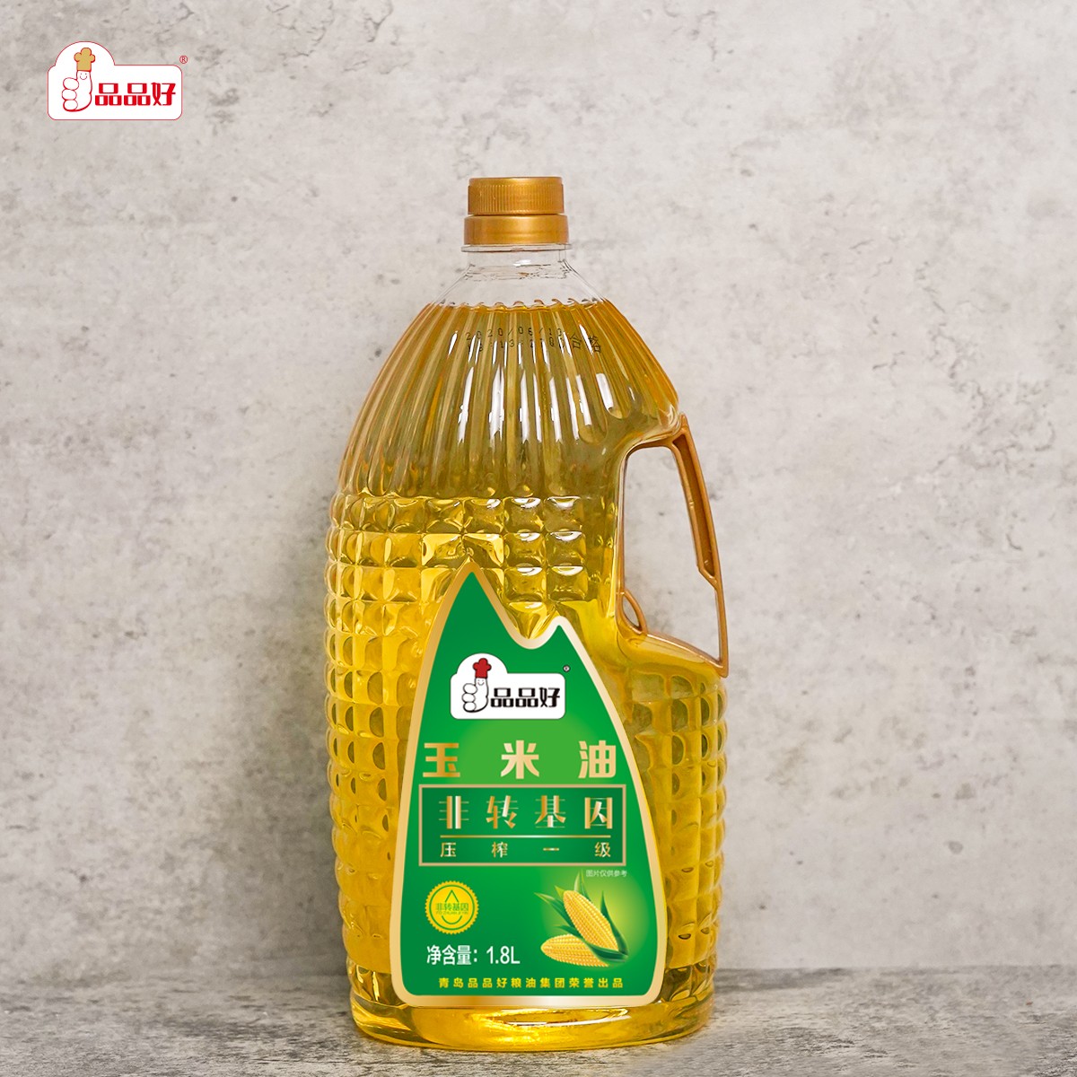 1.8L玉米油