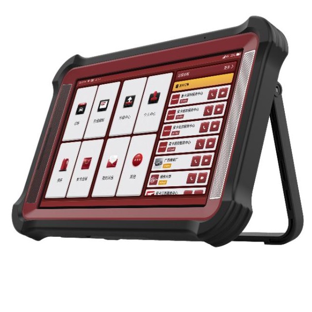 星卡X10TS超级远程诊断设备obd汽车检测仪