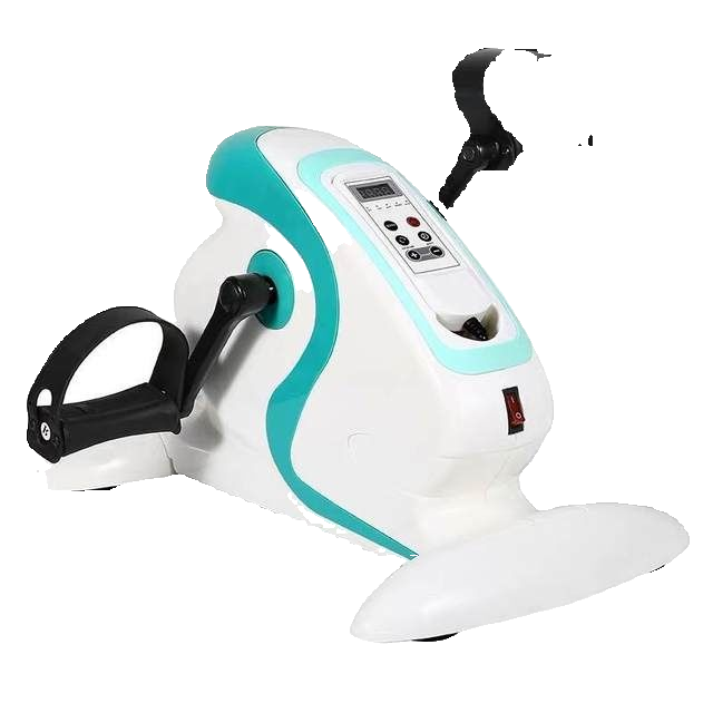 室内家用康复电动脚踏机上下肢体健身车腿部训练器脚踏车脚踏器