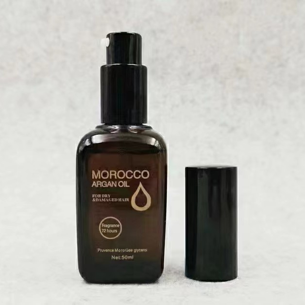 摩洛歌假发用品精油 假发保养精油 头发精油