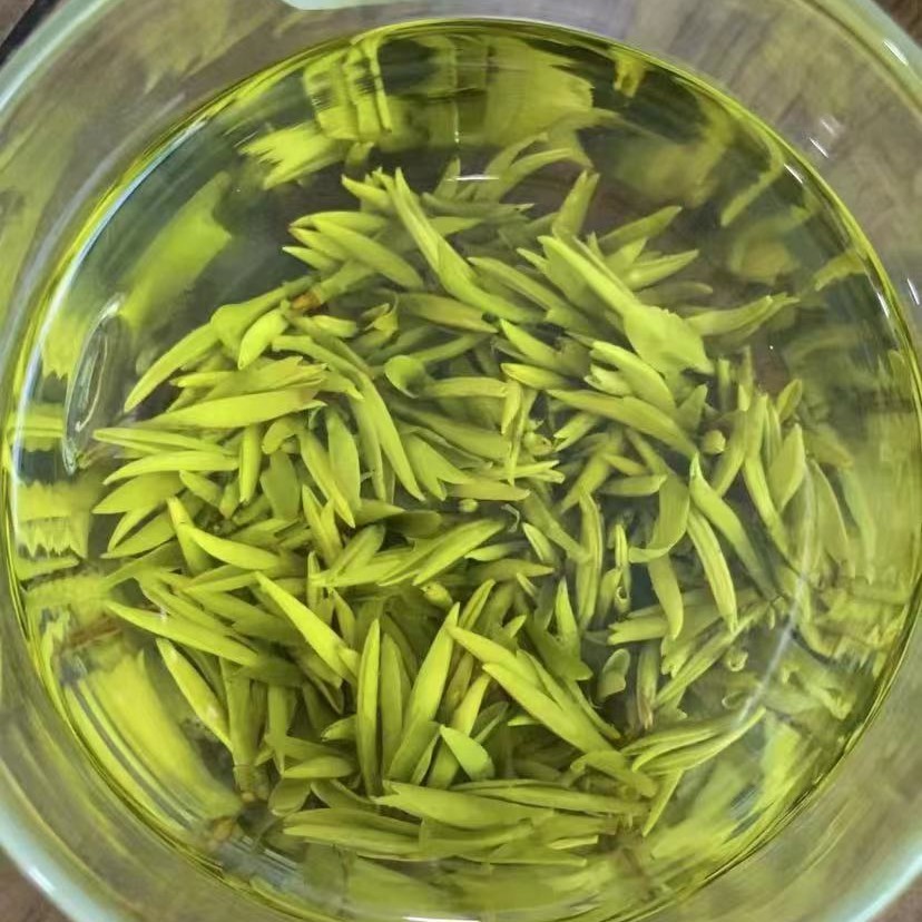 (6号）2025年毛峰明前安徽茶叶浓郁兰花香