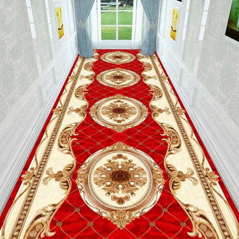 门口客厅地毯进门走廊门垫家用可裁剪垫子入户厨房卧室满铺地垫