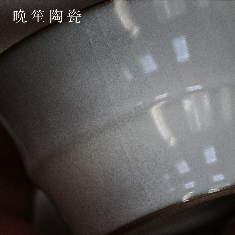 汝窑单杯微瑕随机挑选