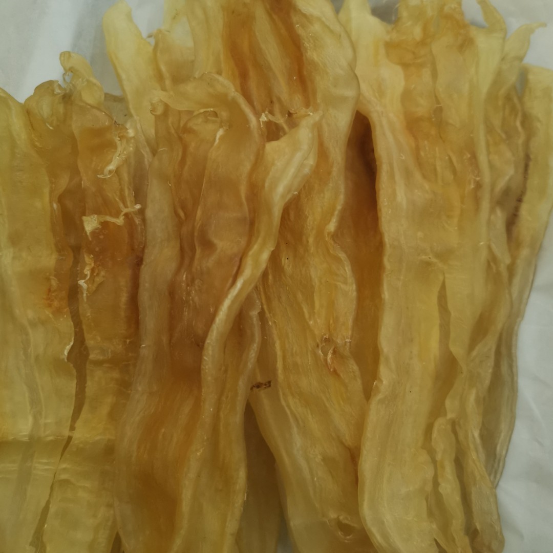 陈年北海阴阳鱼胶