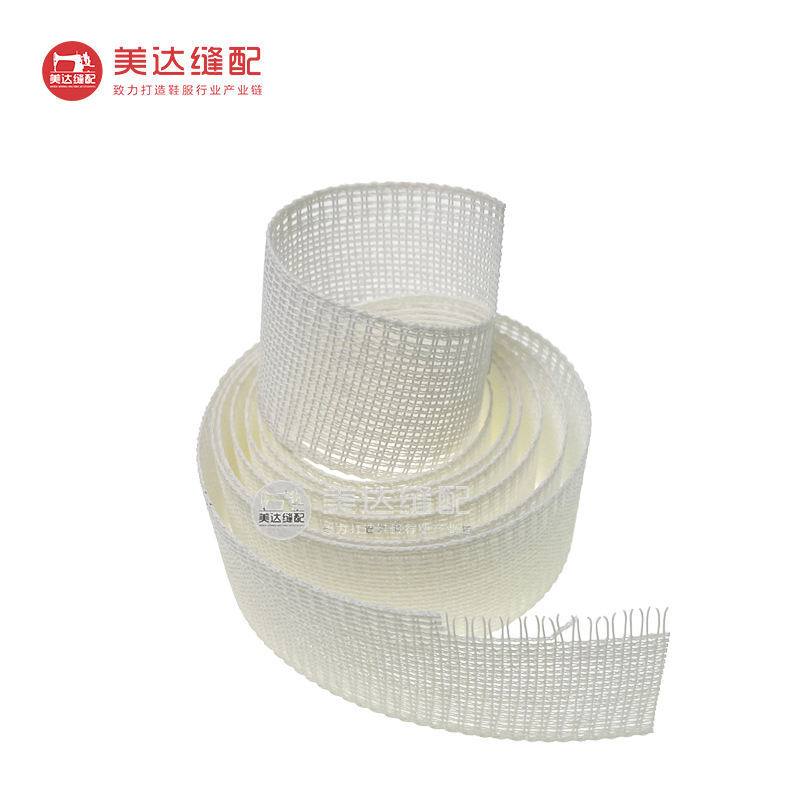 服装鱼骨衬卷边衬马尾鱼骨弧形下摆卷边衬