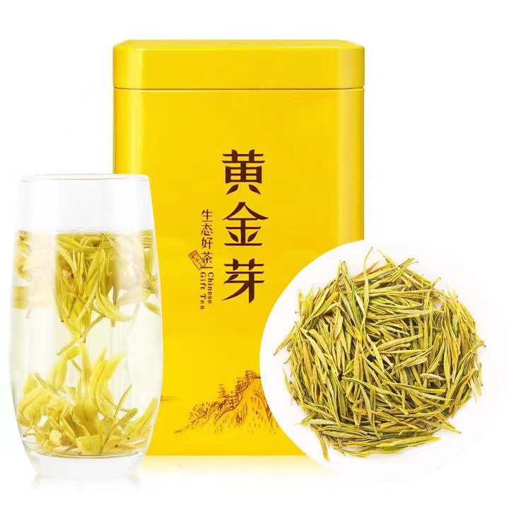 2025新茶 冬茶 {黄金芽绿茶} 好茶好品质  浓香 甘甜 鲜爽