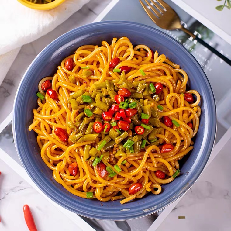 【芒果直播专享】李氏紫竹林经典原味卤粉拌粉懒人必备