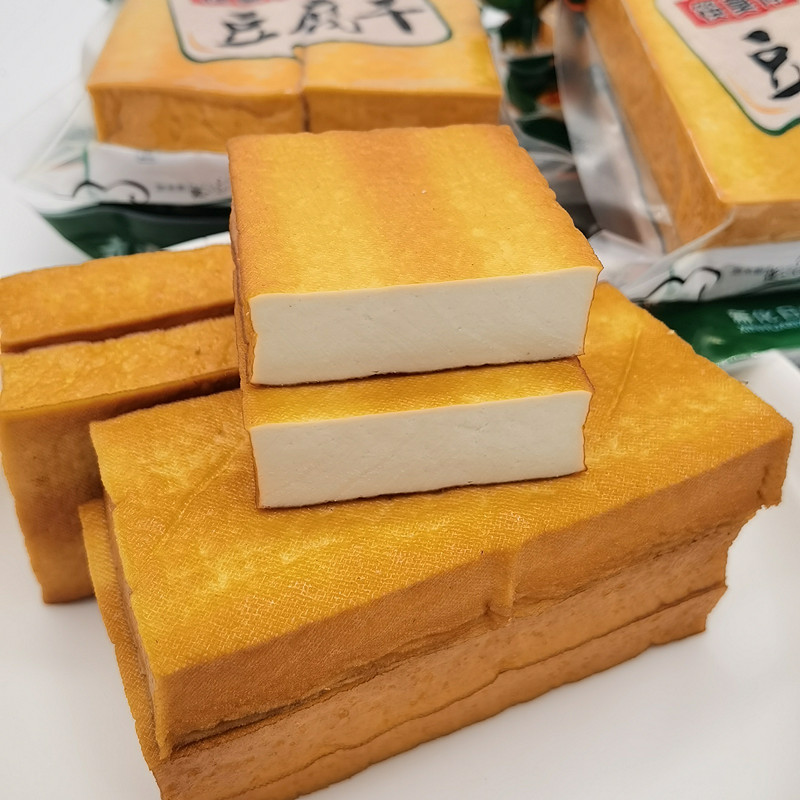 新化白溪烟熏豆腐10片