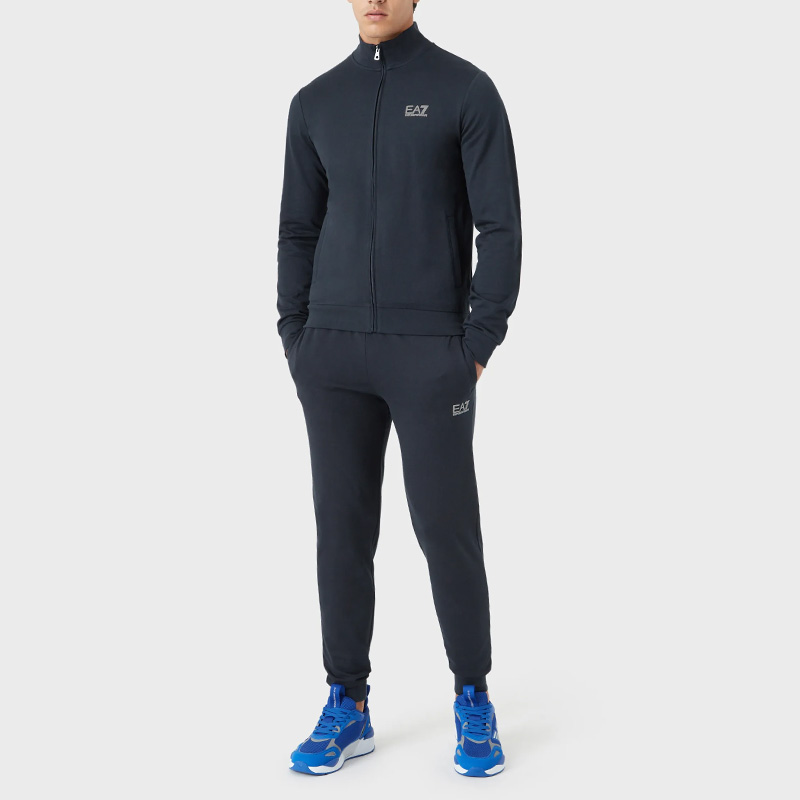 Ea7 Emporio Armani阿玛尼男士时尚运动套装休闲新款舒适两件套