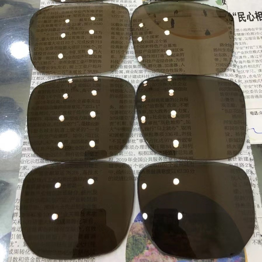 正品水晶石头眼镜 清凉养目 高清耐磨