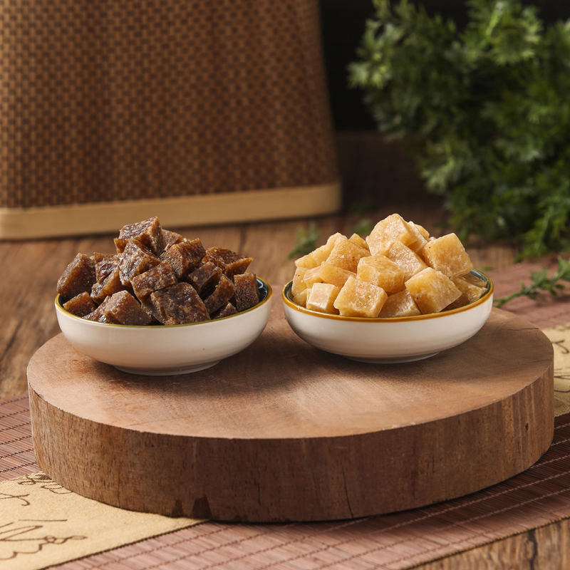 王老霸 【混合装】百草古法梨膏润喉糖 手工制作 传统工艺 网红糖果