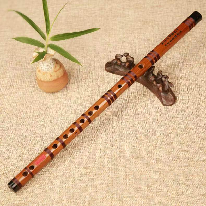 黑牛角苦竹整支笛