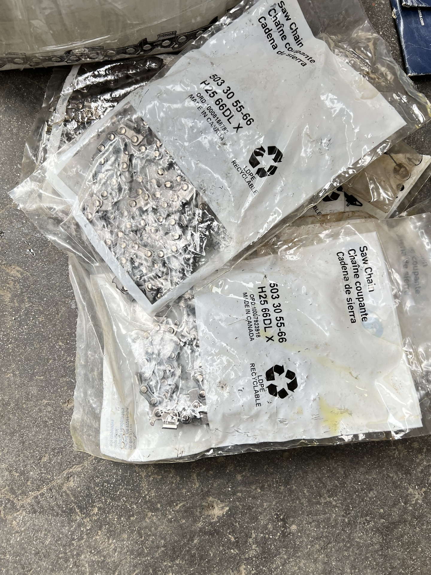 富世华450原装16寸325型号链条33刀66节