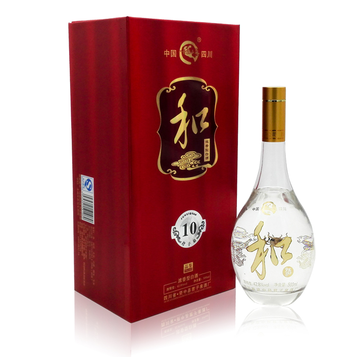 八景君子泉52%vol君子泉和酒500ml52度500ml