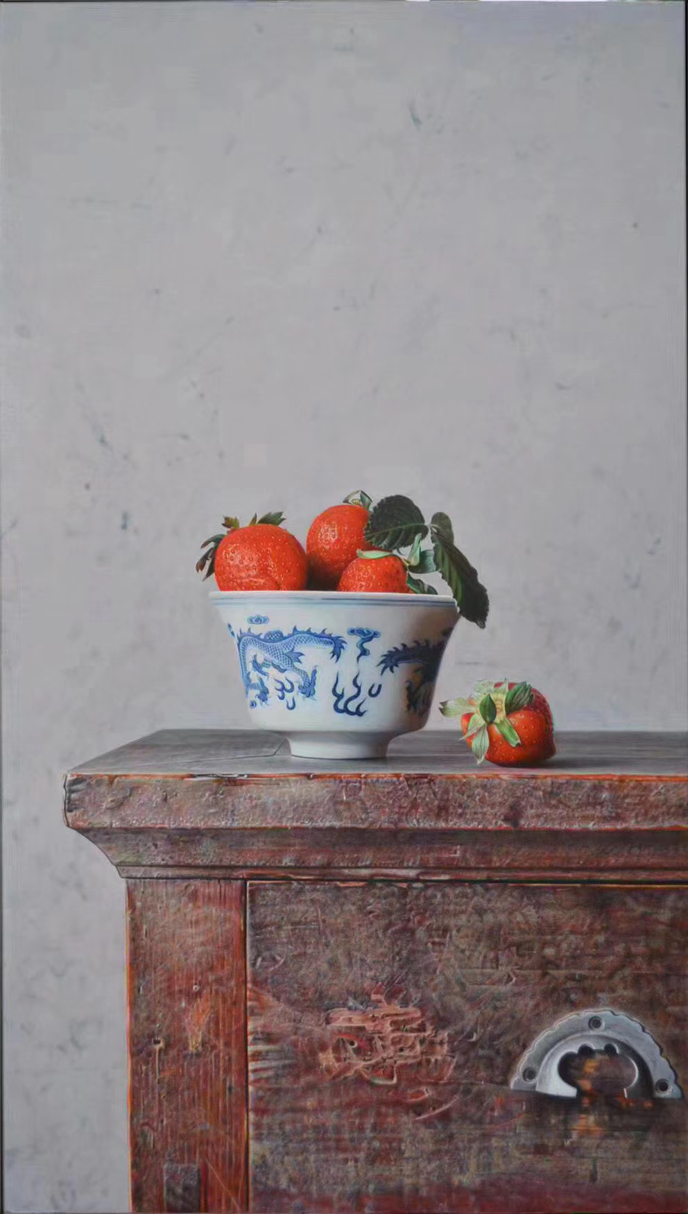 艺昕艺术/超写实原创收藏/原创孤品