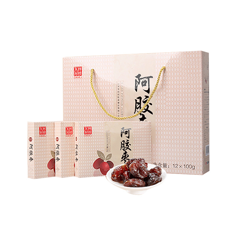 阿胶枣1200g