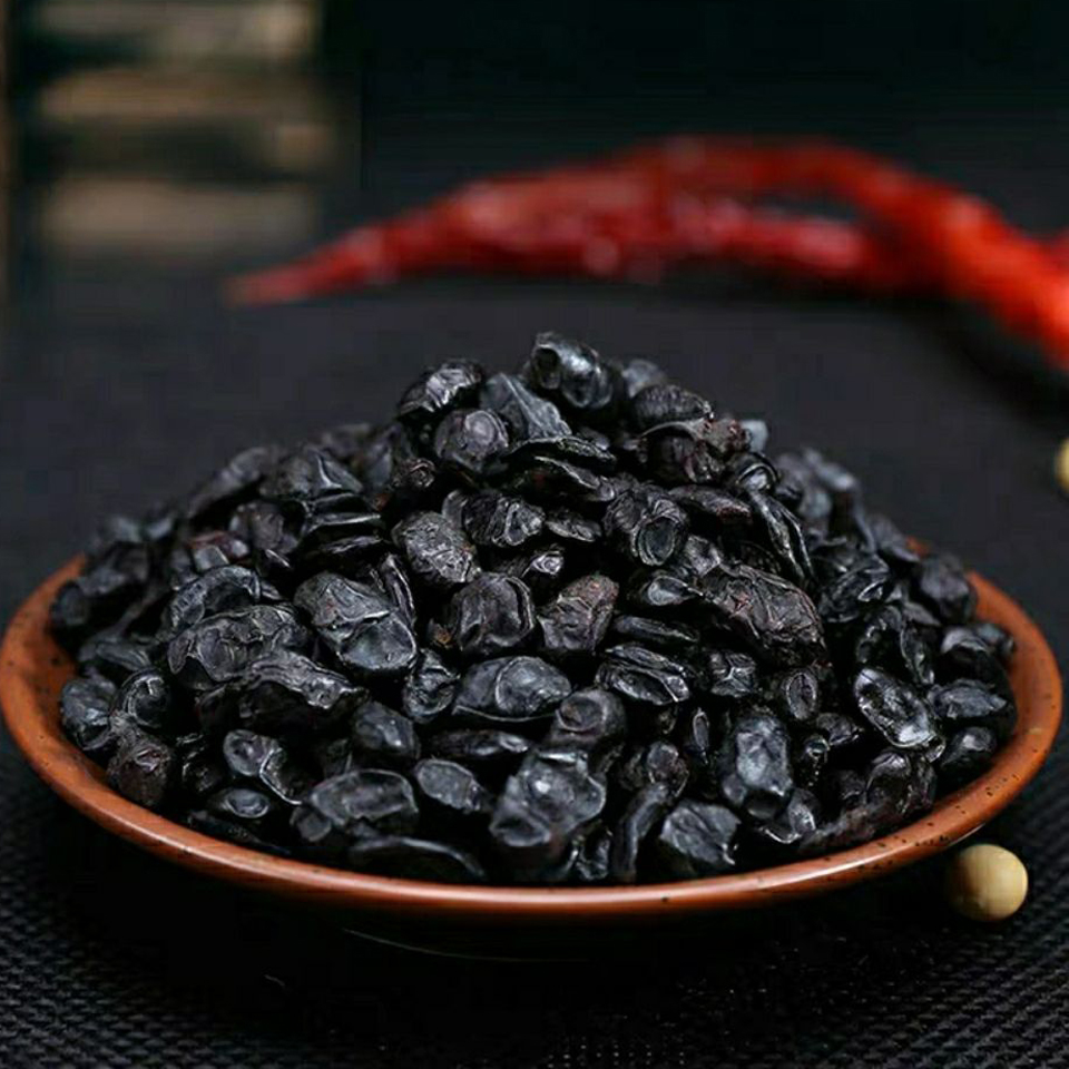 豆鼓霉豆什江西特产鄱妹子豆什360G1袋