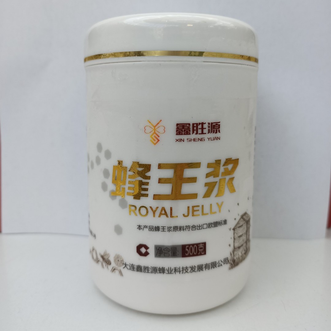 景莹鑫胜源新鲜蜂王浆春季菜花浆