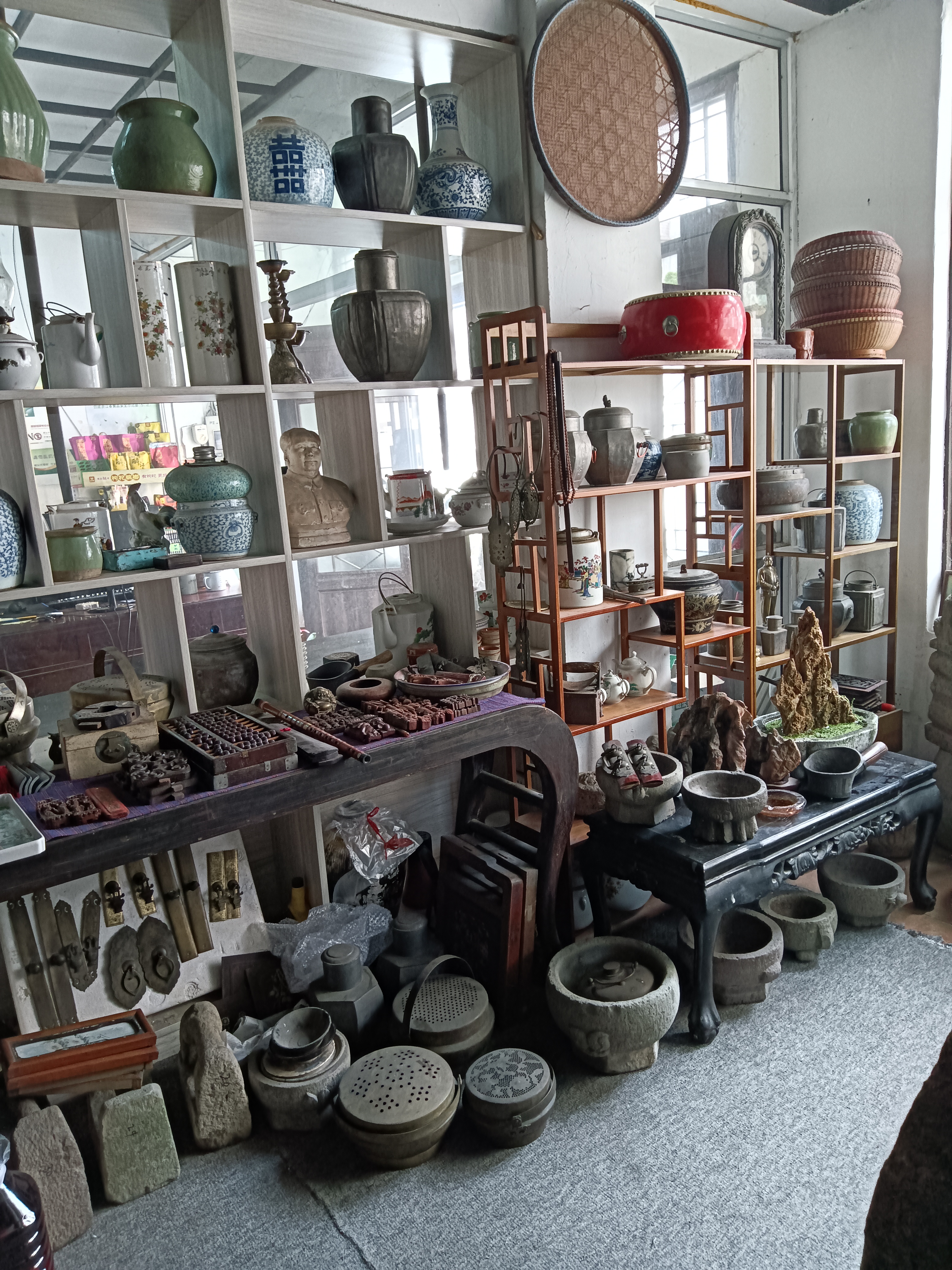 老石雕花板，二号链接