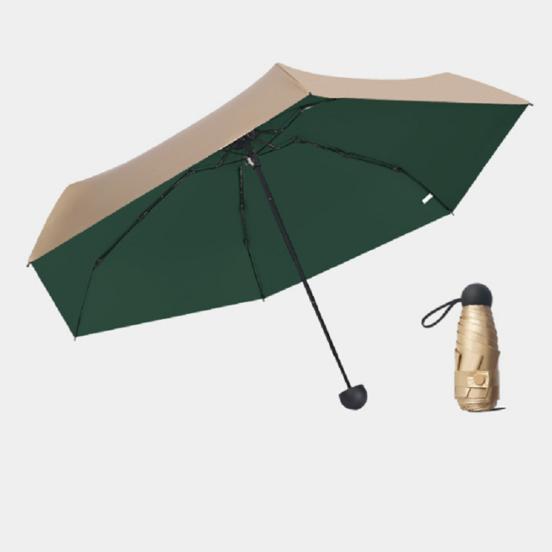 晴雨两用迷你雨伞（赠品）