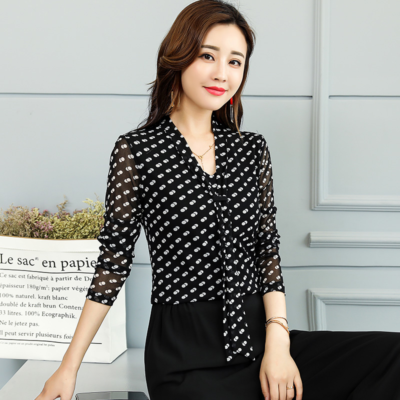 秋装长袖打底衫女洋气外穿2025新款秋冬大码百搭显瘦v领t恤女上衣