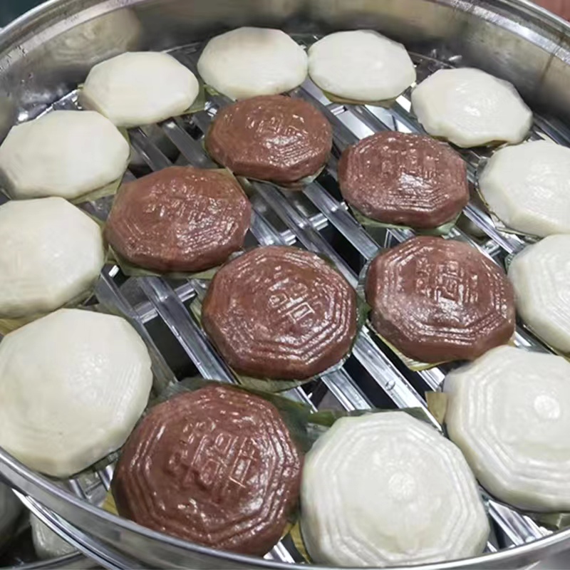 【喵鲜生】安徽安庆宿松特产糯米粑高粱粑冷冻存放无需解冻直接加热