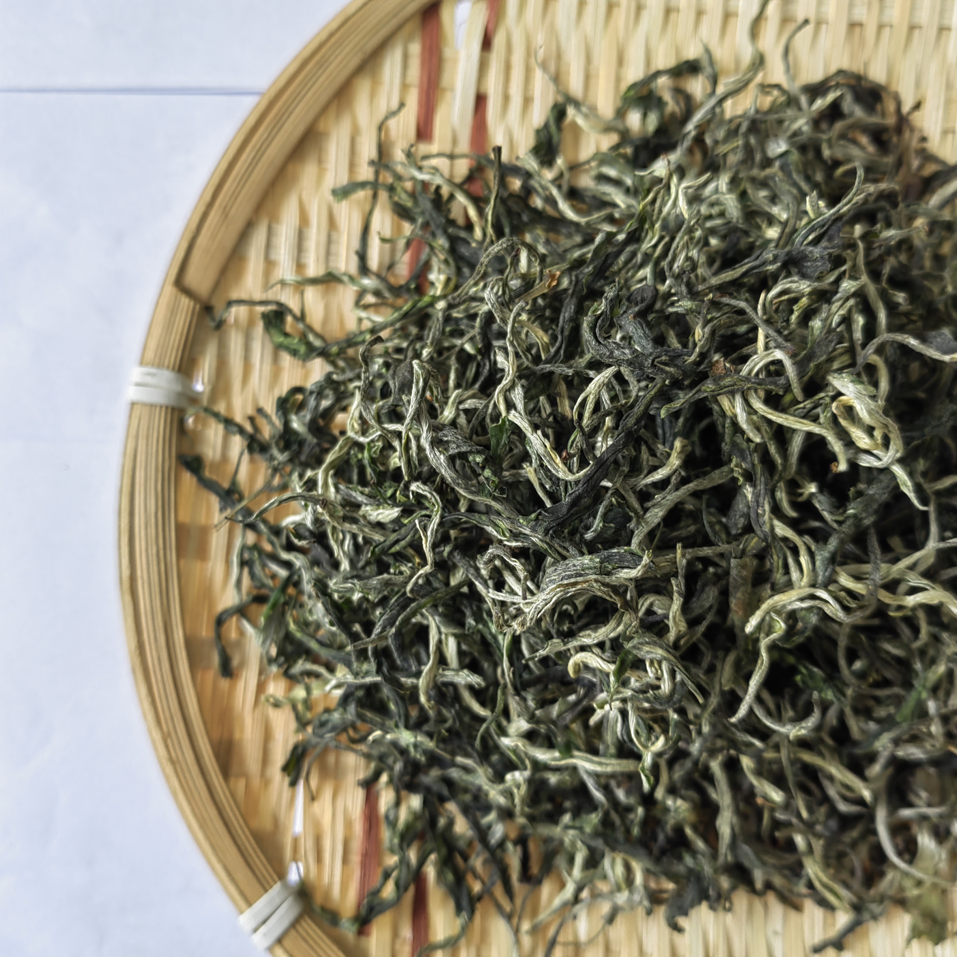 绿茶银丝2023年头春