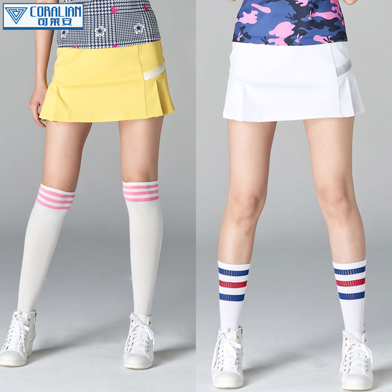 可莱安韩国羽毛球服女裙透气速干网球修身舒适跑步高质量羽毛球服