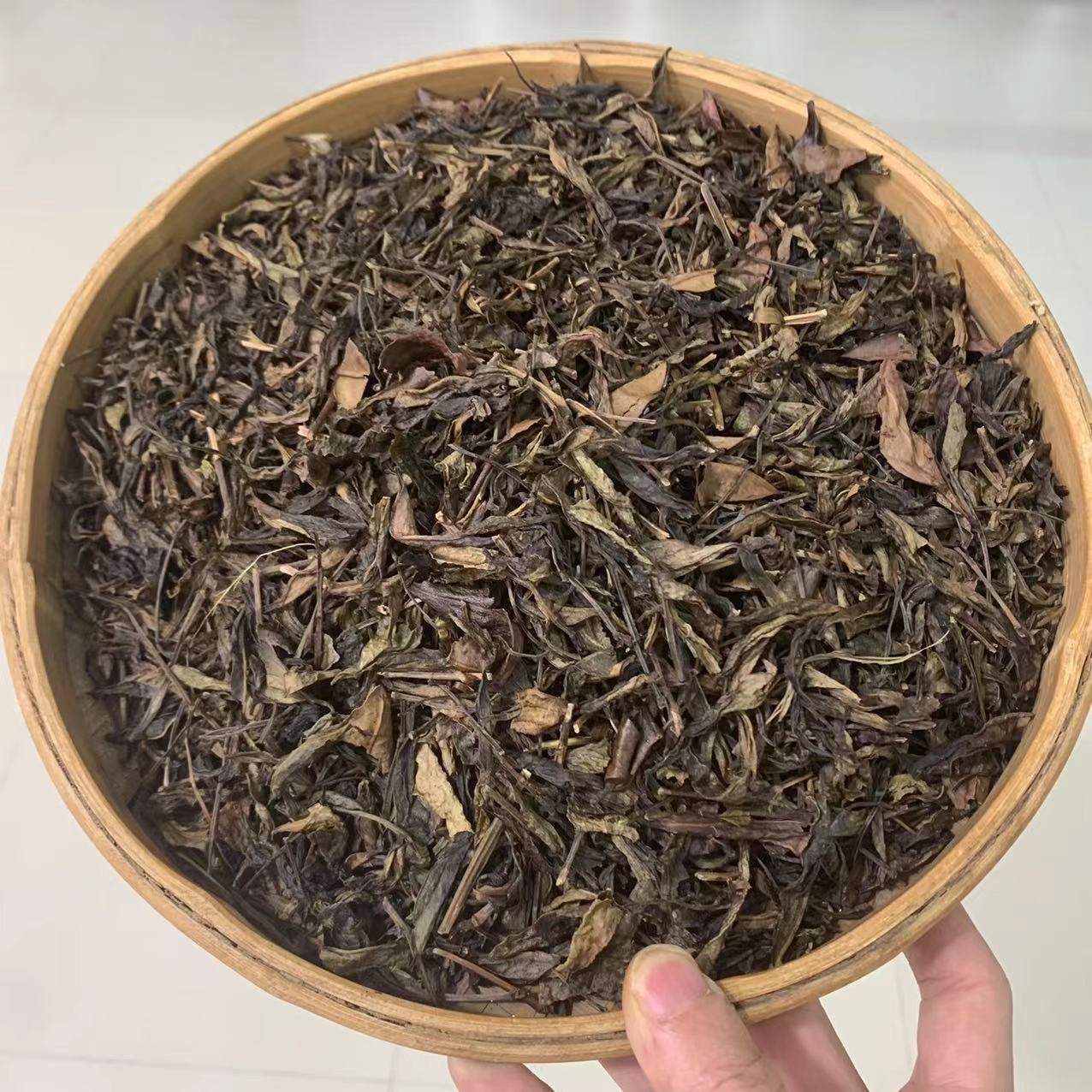 高山单枞茶 茶头500克*3包