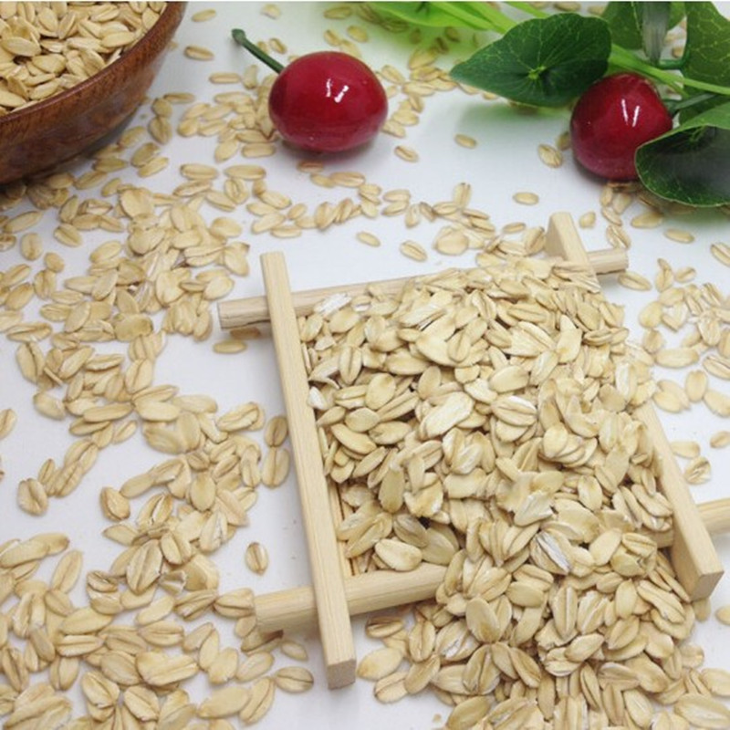 卓尼县高原燕麦米 燕麦片 燕麦糁子