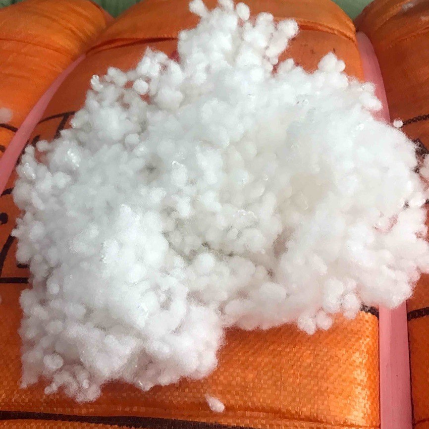 填充棉颗粒珍珠棉pp棉玩偶花束枕头填充物手工编织毛线填充棉花
