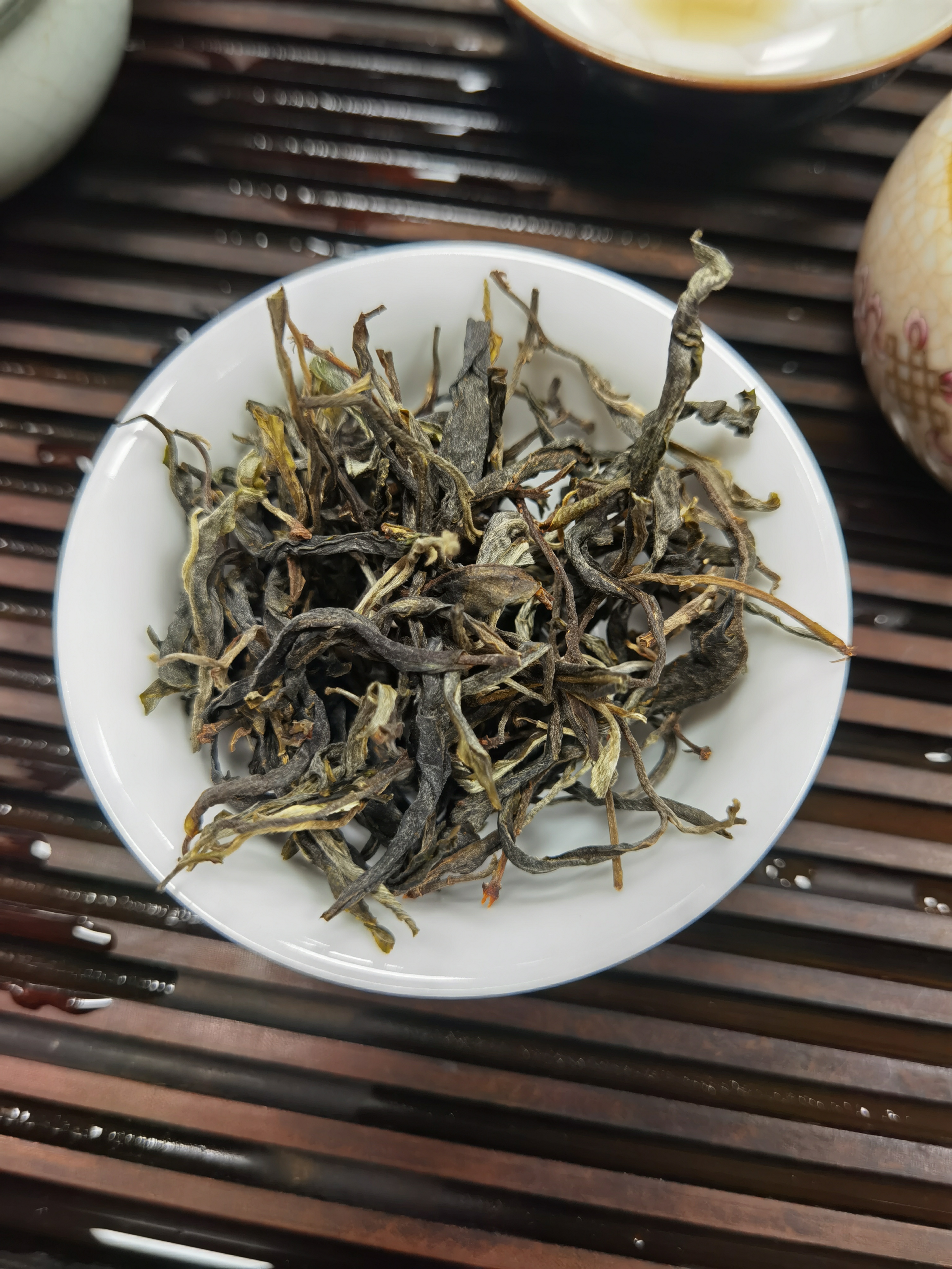 古树普洱茶生普洱